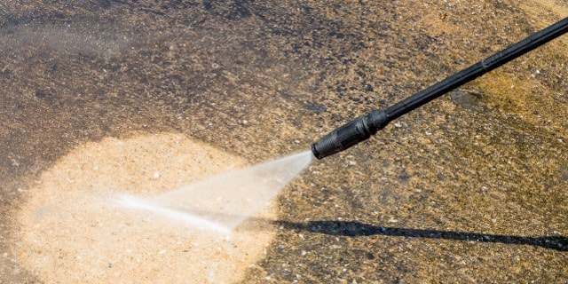 Concrete Cleaning Image