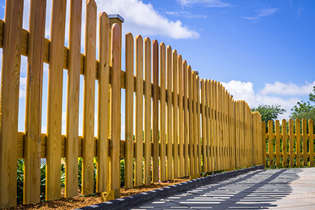 Fence Cleaning thumbnail